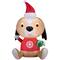 5ft. Airblown® Inflatable Christmas Big Head Dog